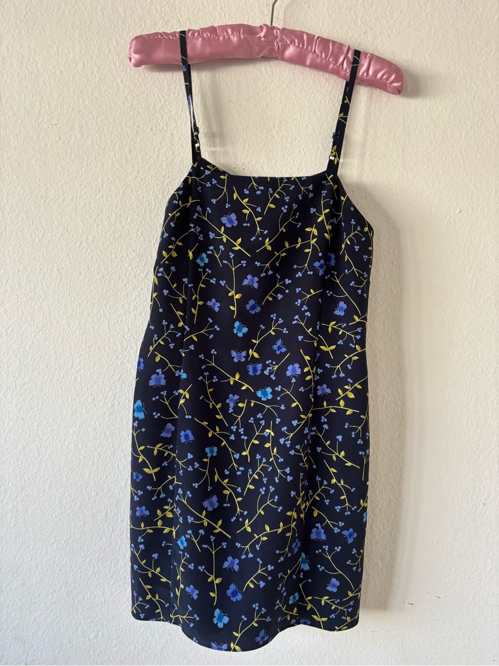 Vintage Express Floral Dress